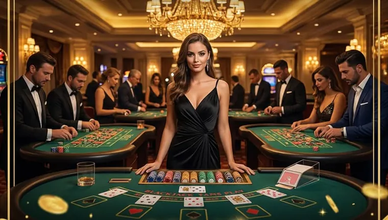 Thrilling Slots & Jackpots