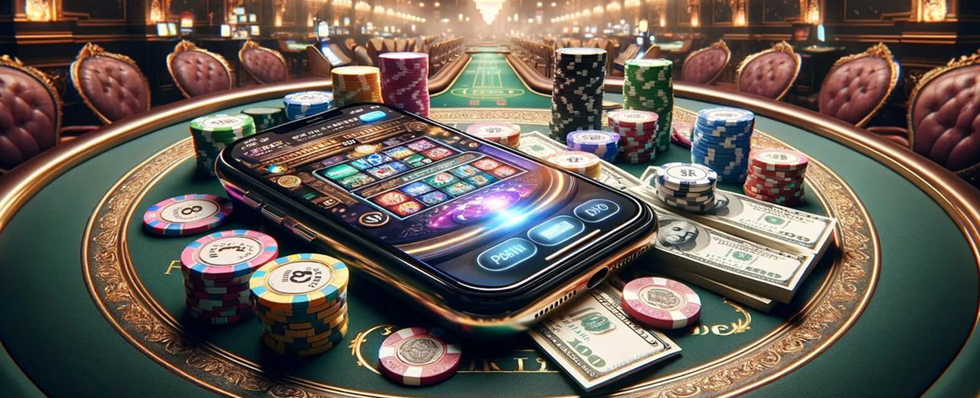 VIP777 Blog Banner: Online Casino Insights and News
