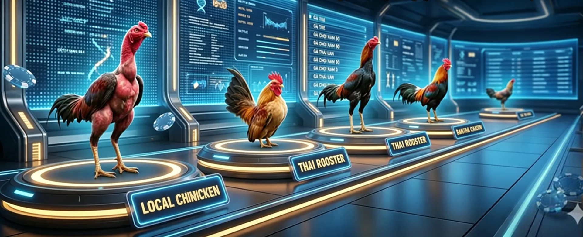 Exciting VIP777 Arcade Games