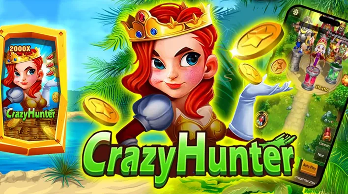 Dragon Tiger Hunt Arcade Game